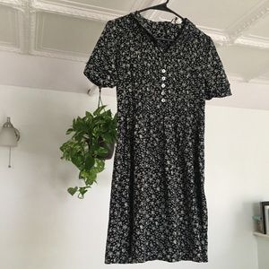 90s skater dress
